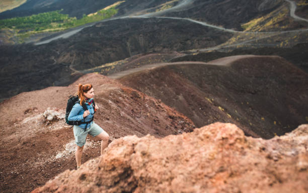 istock Sucessful hiking adventure 1045347758