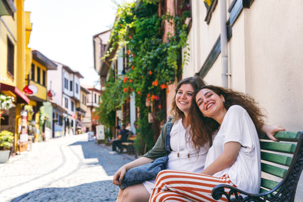 istock Travel with your best friend 1045348162