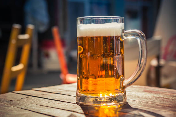istock Glass of beer 1045364258