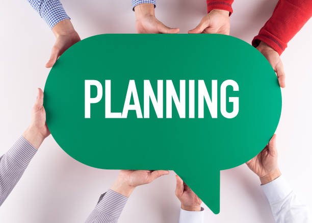 istock Group of People Message Talking Communication PLANNING Concept 1045369396