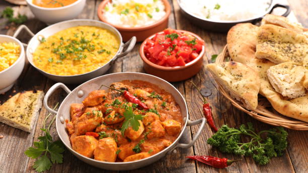 istock assorted india food cuisine 1045372812