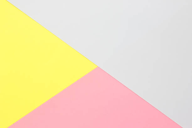 istock Multicolor background from a cardboard of different colors 1045372968