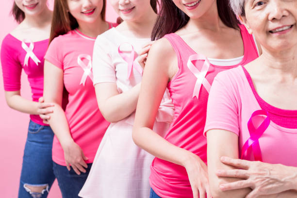 istock women with breast cancer prevention 1045382550