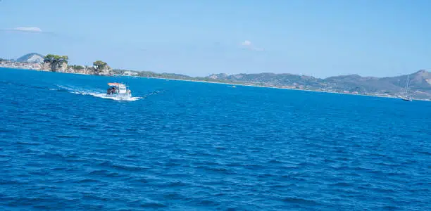 Photo of Small island of Cameo in Greece