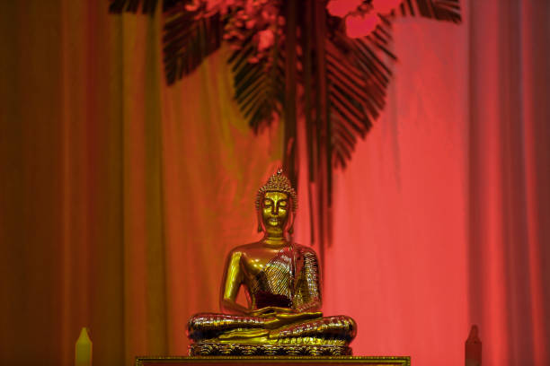 God Goutama Buddha