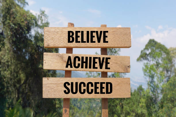 istock Motivational and inspirational quote. 1045412894