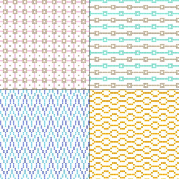 Small Chages Vector 80+ Tiny Cross Stitch Stock Illustrations, Royalty-Free Vector Graphics ...