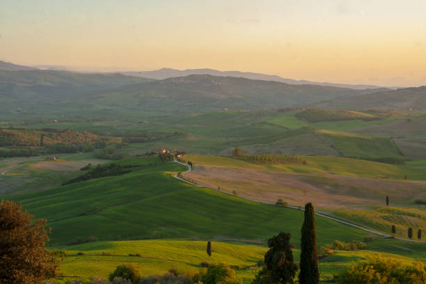 istock Pienza, the ideal city 1045414312