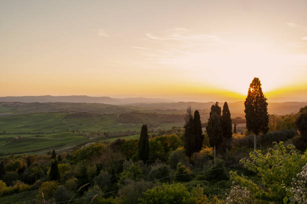 istock Pienza, the ideal city 1045414390