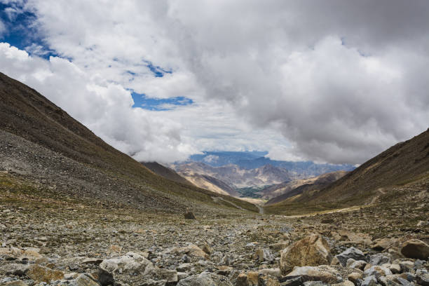 istock High mountain pass in Ladakh 1045433492