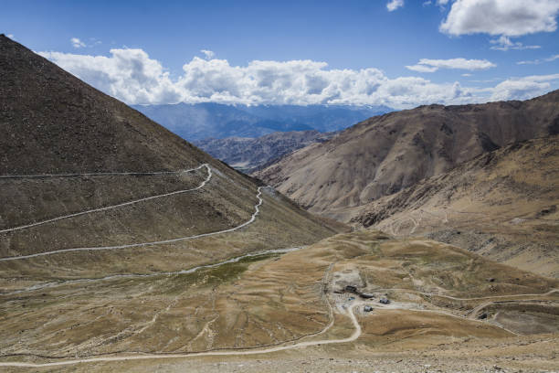 istock High mountain pass in Ladakh 1045433498