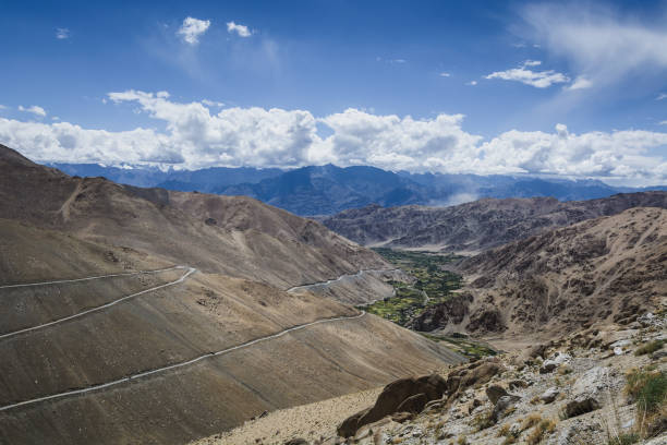 istock High mountain pass in Ladakh 1045433500