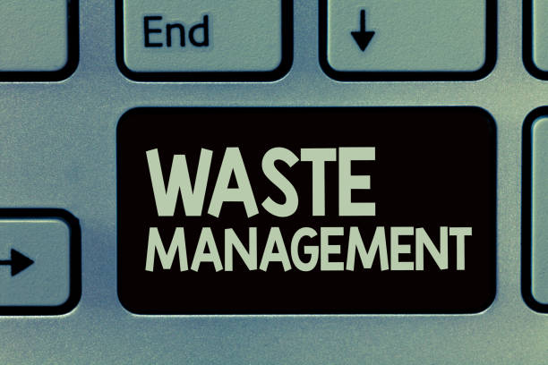 Handwriting text writing Waste Management. Concept meaning actions required manage rubbish inception to final disposal Handwriting text writing Waste Management. Concept meaning actions required manage rubbish inception to final disposal. utilize stock pictures, royalty-free photos & images