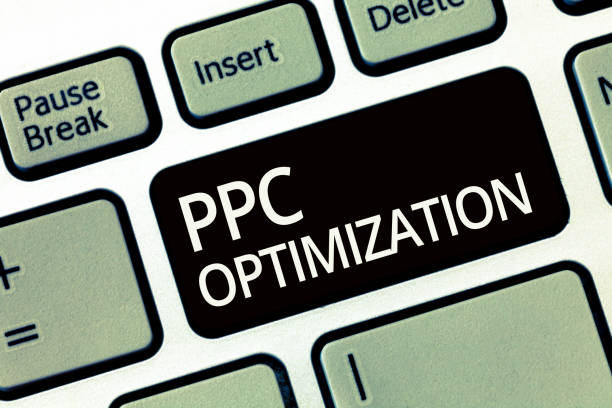 istock Word writing text Ppc Optimization. Business concept for Enhancement of search engine platform for pay per click 1045435178