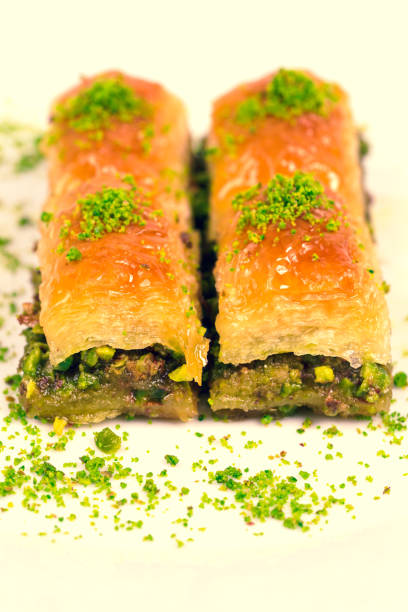 istock turkish dessert antep baklava 1045439054