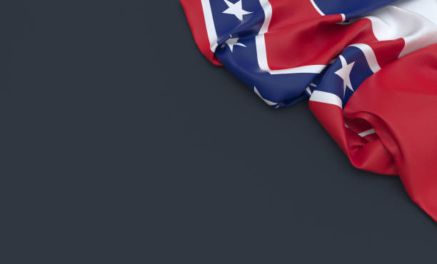 istock Flag of Mississippi 1045458296