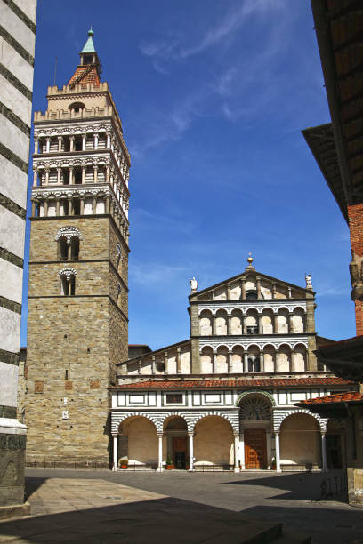 istock Pistoia: Cathedral of San Zeno 1045459326