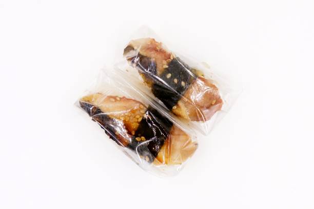 istock Unagi (eel) nigiri sushi 1045462788
