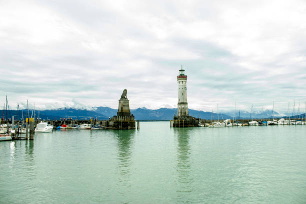 istock German Bodensee city Lindau 1045492736