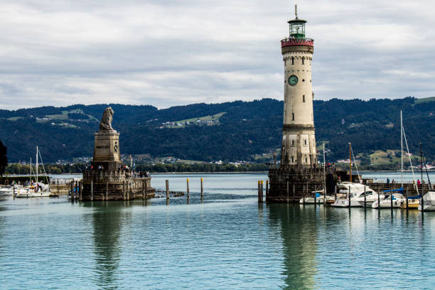 istock German Bodensee city Lindau 1045495286