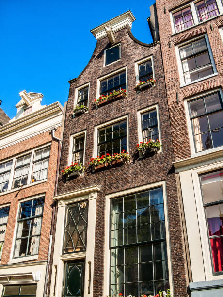 istock Architecture of Amsterdam 1045505112
