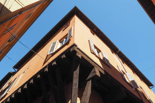istock View of old city centre in Bologna 1045528708