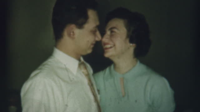 Engaged 1958