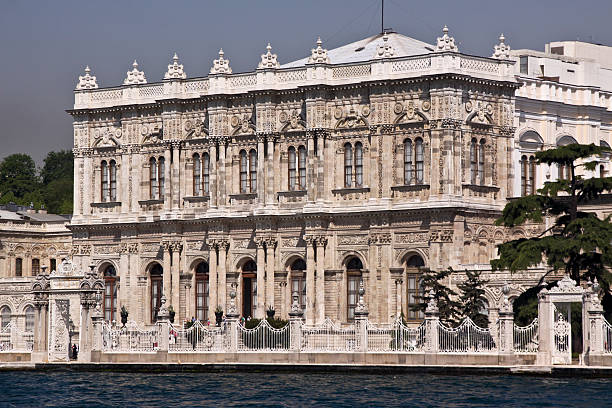 istock Dolmabahce Palace in Istanbul, Turkey 104554370