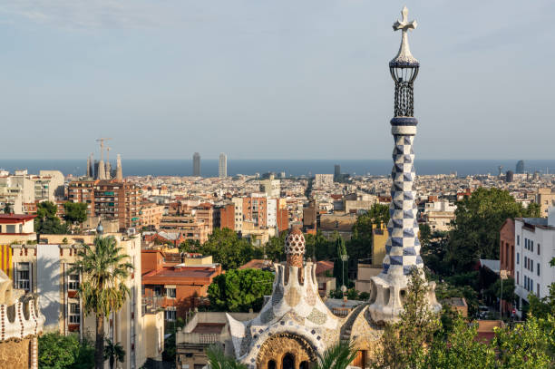 istock City of Barcelona 1045546220