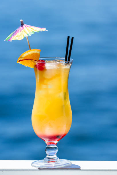 istock tropical cocktails on the water 1045554578