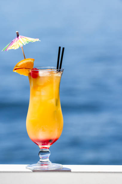 istock tropical cocktails on the water 1045554582