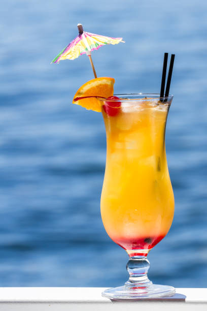 istock tropical cocktails on the water 1045554584