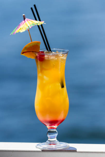 istock tropical cocktails on the water 1045554588