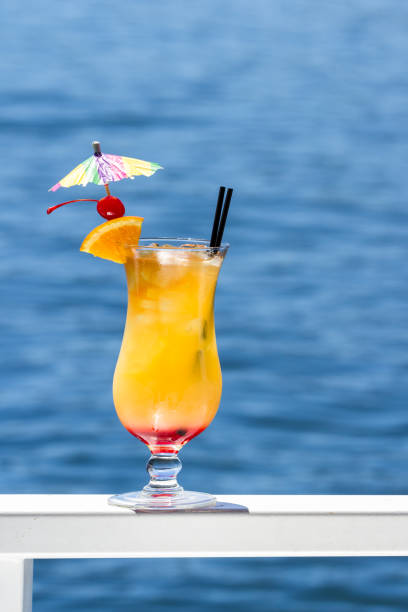 istock tropical cocktails on the water 1045554714