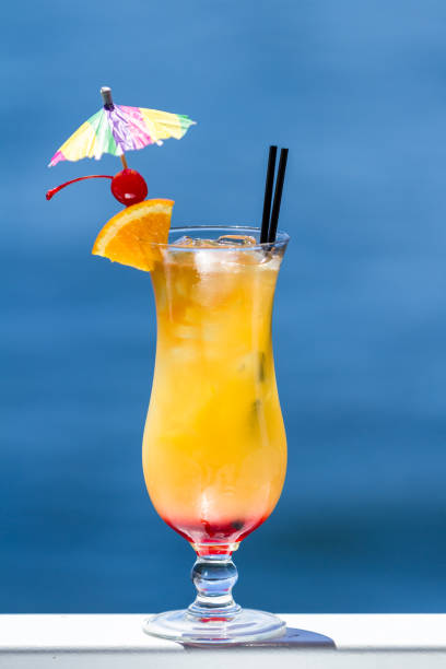istock tropical cocktails on the water 1045554822