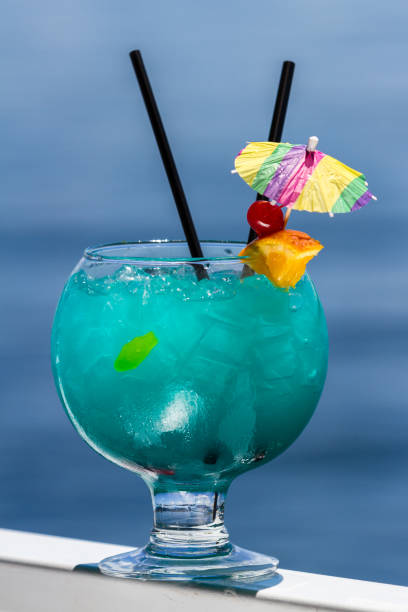 istock cocktail on the water, travel concept 1045555690