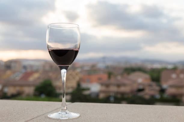 istock glass of red wine 1045575260