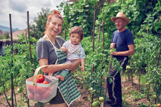 istock family time in the garden 1045577754