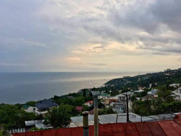 istock Sea in Crimea 1045577910