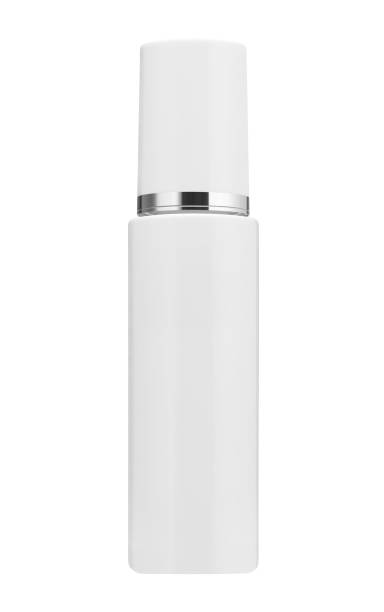 istock beauty cream or lotion bottle isolated on white background 1045580804