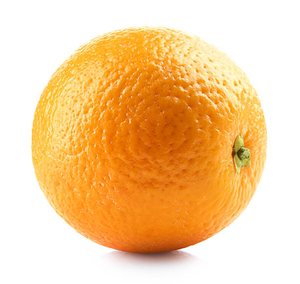 istock Fresh ripe orange fruit 1045595660