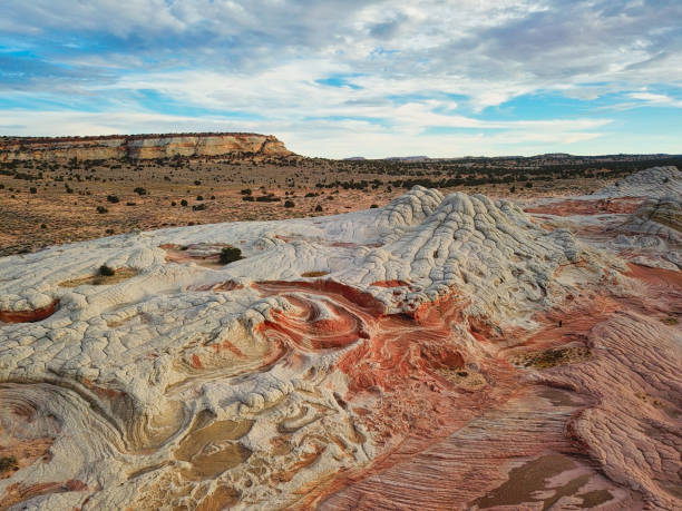 istock White Pocket, Vermilion Cliffs National Monument 1045599518
