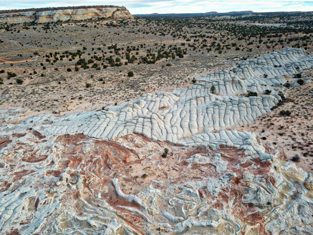 istock White Pocket, Vermilion Cliffs National Monument 1045599558