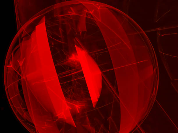 istock fractal abstract, digital background, beautiful design magic fantasy 1045613000