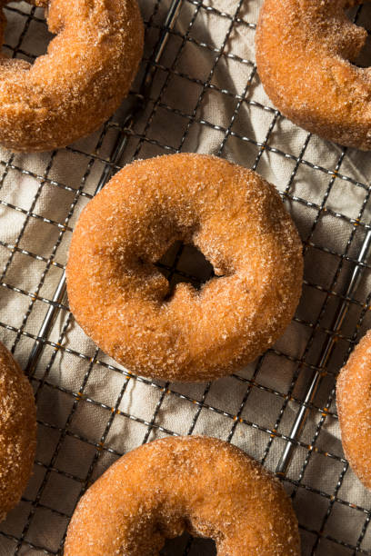 istock Homemade Apple Cider Donuts 1045613226