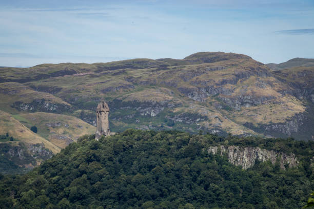 istock monument of william wallace 1045613734