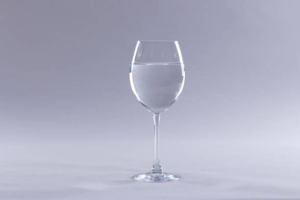 glass of wine