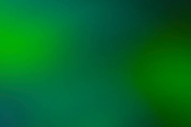 istock Abstract Defocused Blurred Smooth Background in Green and Teal 1045626542