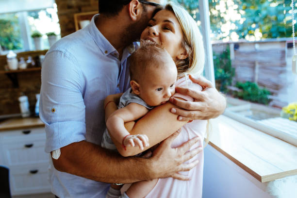 istock Happy family 1045634008