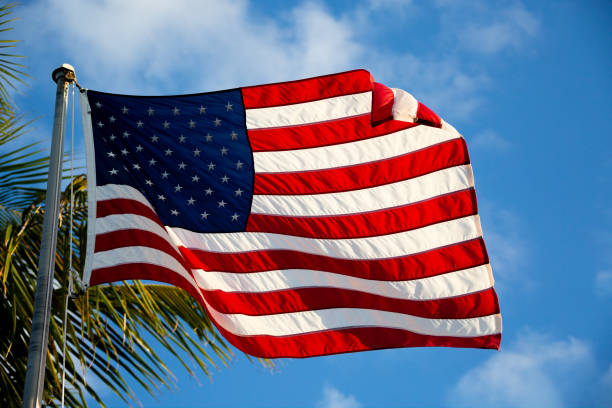 istock UNITED STATES FLAG 1045637796